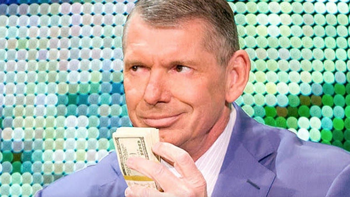 Does Vince McMahon own 100% of WWE?